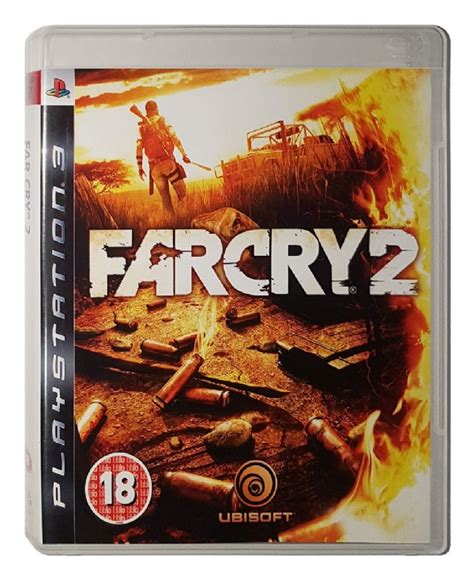 Buy Far Cry 2 Playstation 3 Australia