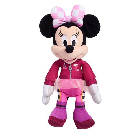 Disney's Minnie Mouse Roadster Racers Musical Racer Pals Minnie by Just Play | Mickey minnie ...