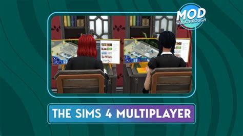 Sims 4 Multiplayer: Play The Sims 4 With Your Friends!