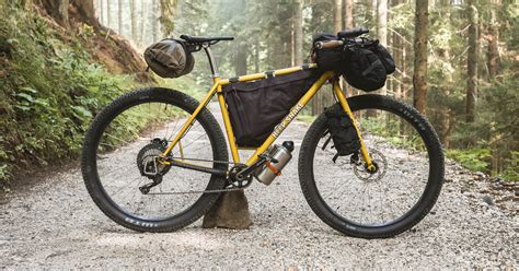 Reader's Rig: Neza's Custom Hoop Snake - BIKEPACKING.com