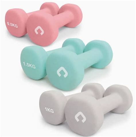 Best dumbbells for women for a fit 2023: From Sweaty Betty to Bala, Peloton & more | HELLO!