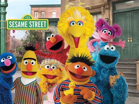 Sesame Street teams up with meditation company for animated shorts ...