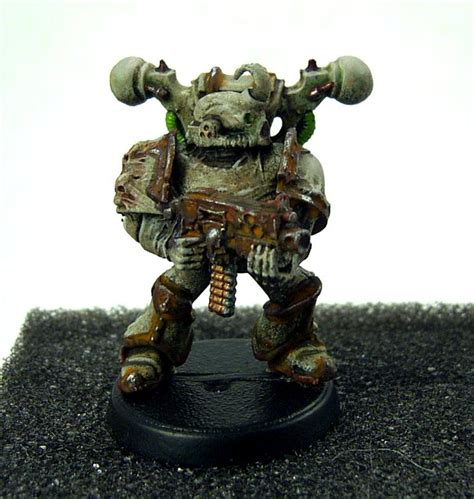 Nurgle, Plague Marines - Gallery - DakkaDakka