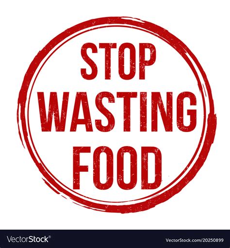 Stop Wasting Food