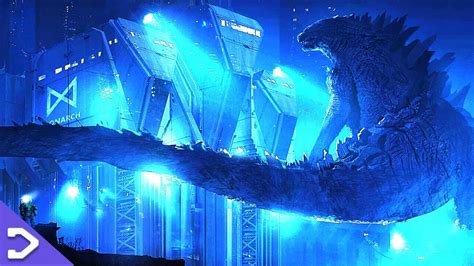 NEW Godzilla Information REVEALED (Atomic Breath) - Godzilla VS Kong ...