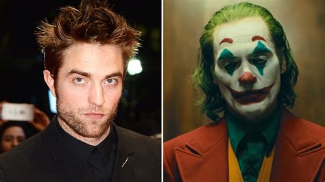 Joaquin Phoenix's Joker Won't Meet Robert Pattinson's Batman - Variety