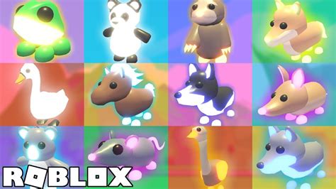 WE MADE 12 NEON PETS! (AND 200 DAY LOGIN STREAK!) / ROBLOX ADOPT ME - YouTube