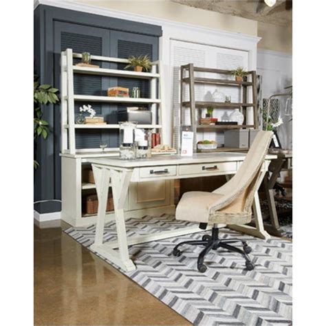 H642-44 Ashley Furniture Home Office Home Office Large Leg Desk