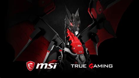 MSI Dragon Wallpapers - Wallpaper Cave