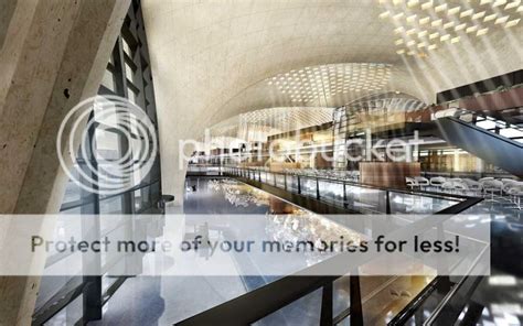 #UNDER C: "Kuwait International Airport - Terminal 2 (Foster + Partners ...