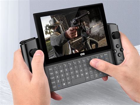 GPD Win 3 Gaming Handheld PC is a Mixture of Portable Console, Gaming PC