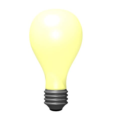 Bulb PNG Image | Bulb, Light bulb, Light