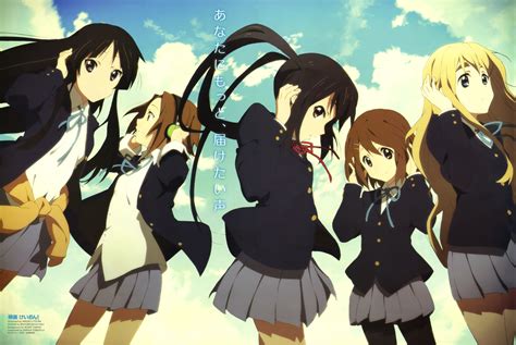 Download Azusa Nakano Tsumugi Kotobuki Ritsu Tainaka Yui Hirasawa Mio ...