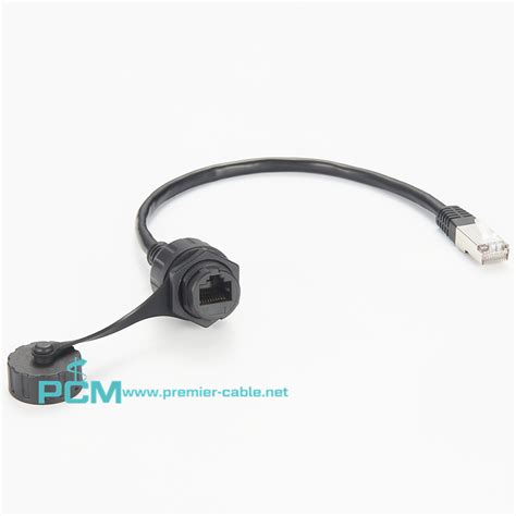 RJ48 Male to Female Extension Cable-Premier Cable - A Cable Specialist ...