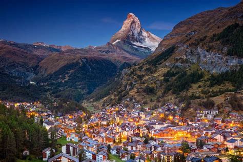 Ultimate Travel Guide to Zermatt in 2020 | Zermatt, Travel, Zermatt switzerland