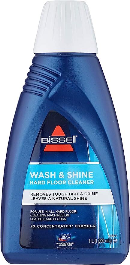 Bissell 1144N Hard Floor Cleaner for All Hard Floor Cleaning Devices, 1 ...