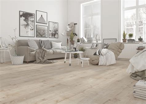 Natural Oak | Lamdura | Laminate Flooring | Inhaus Surfaces