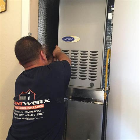 Furnace Repair San Jose, Heating Repair | Ventwerx HVAC