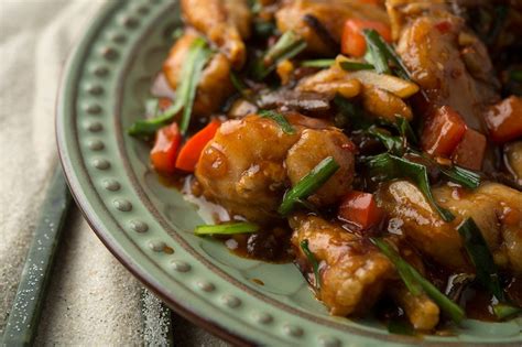 Stir-Fried Frog Legs Recipe - Chinese Frog Leg Stir Fry