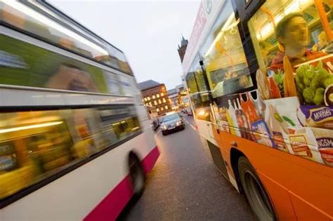 Translink announces fares on Metro, NI Railways and Ulsterbus will be revised - Belfast Live