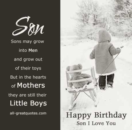 25th Birthday Quotes For Son. QuotesGram