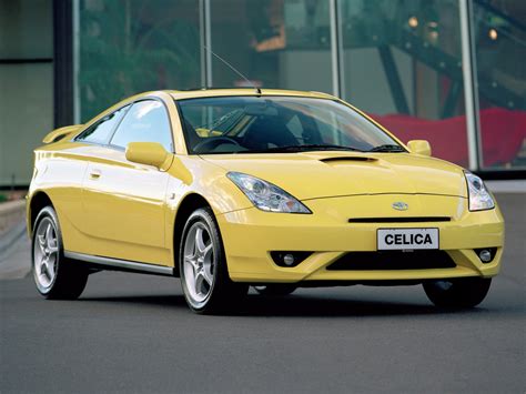 TOYOTA Celica specs - 2002, 2003, 2004, 2005, 2006 - autoevolution