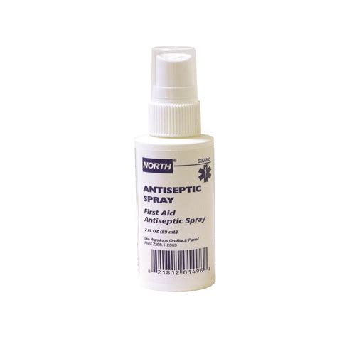 Airgas - HON032203 - Honeywell 2 Ounce Antiseptic Spray