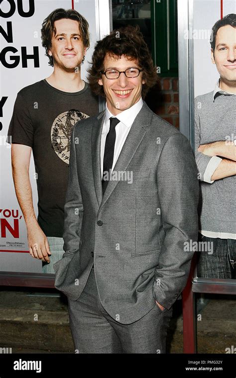 "I Love You, Man" Premiere Andy Samberg 3-17-2009 / Mann's Village ...