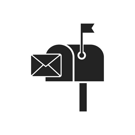 Po Box Icon Vector Art, Icons, and Graphics for Free Download