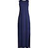 Women's Cotton Jersey Sleeveless Cover-up Maxi Dress | Lands' End