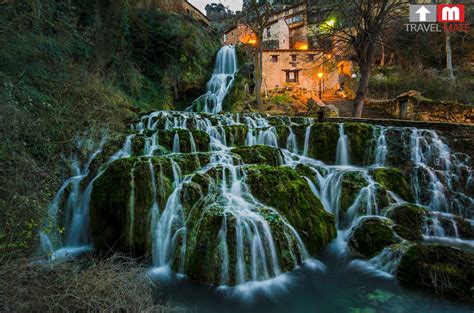 Waterfall castle - #Poland | Orbaneja del castillo, Cascadas, Cascadas ...