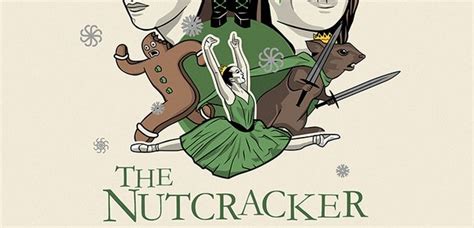 The Nutcracker... as a film poster? - Classic FM