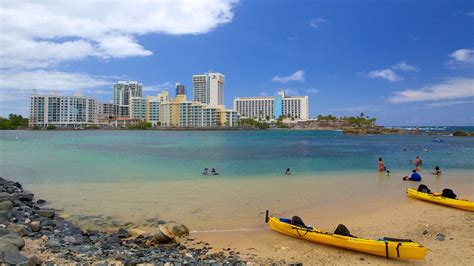 Condado Beach in San Juan, | Expedia