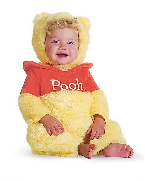 Disney Winnie the Pooh Prestige Infant's Costume - Spirithalloween.com