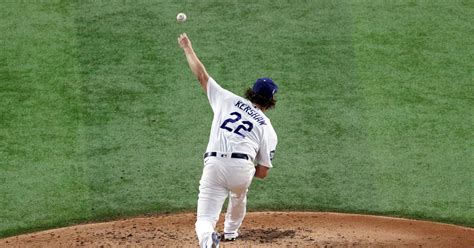 World Series Game 1: Clayton Kershaw cruises, backed by Dodgers bats ...