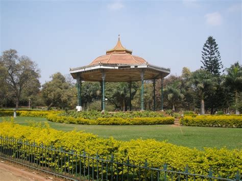 Cubbon Park Bangalore - India Travel Blog