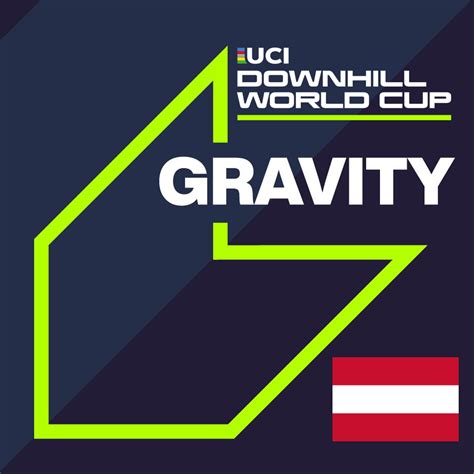 UCI Downhill World Cup 2023 #2: Leogang-Salzburgerland Race Event on ...