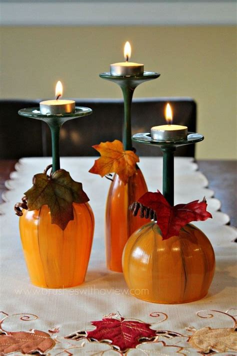 30+ Fall Table Decor Diy - DECOOMO