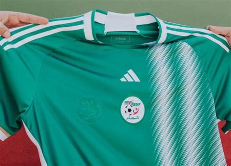 Algeria 2022-23 Adidas Away Kit - Football Shirt Culture - Latest ...