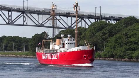 Nantucket Lightship | Nantucket, Lighthouse, Coast guard