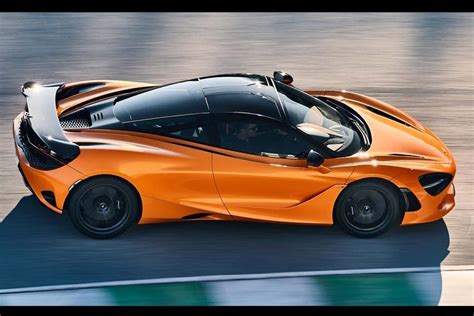 McLaren reveals its new supercar, the 750S