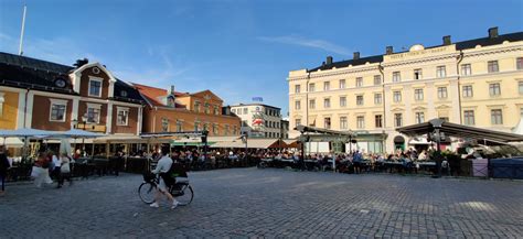 Walking tour of Linkoping : Sweden | Visions of Travel