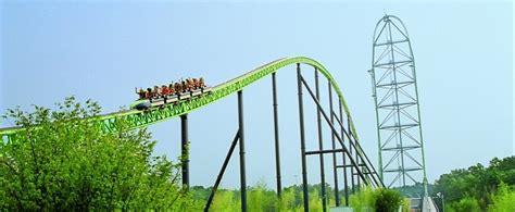 Kingda Ka Is the Tallest Rollercoaster in the World: Hits 128 MPH in 3.5 Seconds - autoevolution