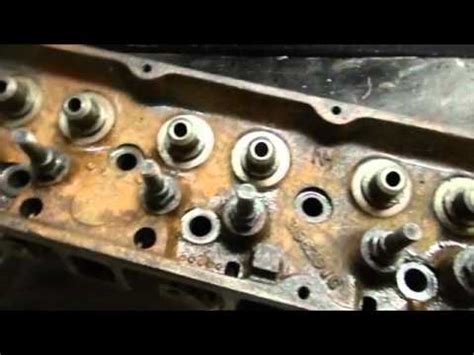 AMC Cylinder Heads - YouTube