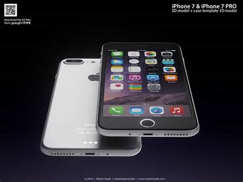 The Concept iPhone 7 and iPhone 7 Pro Shows Those Rumors More ...