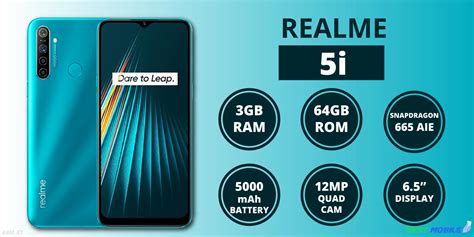 Realme 5i in Sri Lanka ( Price, Dealers & Features)