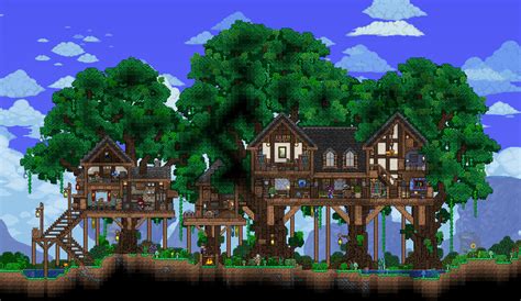 Terraria house ideas - molidoc