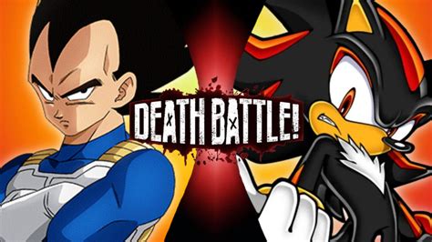 Vegeta vs Shadow by GoldenPhantom04 on DeviantArt