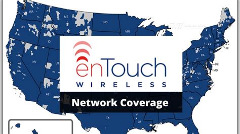 What Network Does enTouch Wireless Use? - World-Wire