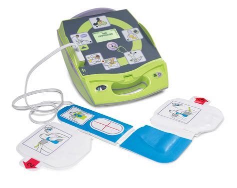 ZOLL AED Plus Package | Free Carry Case | AED Brands